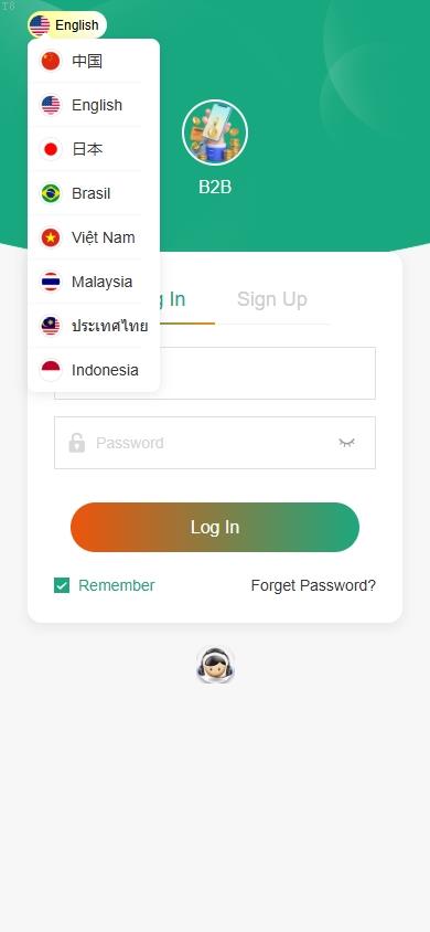 投资理财爆款_新UI新能源充电桩投资系统/海外投资理财/前端VUE_T8技术