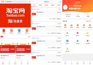 投资理财爆款_多语言 淘宝优惠卷商城系统 优惠卷购物回购系统 优惠券返利 海外投资理财 UI_T8技术