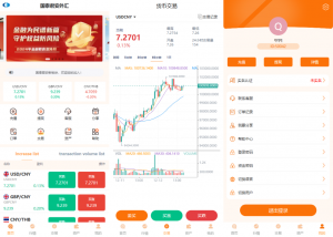 交易所微盘爆款_全新多语言 交易所微盘 秒合约 微交易 虚拟币 外汇 黄金 股票 投资理财 控制盘_T8科技