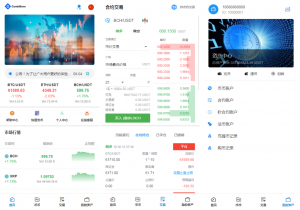 交易所微盘爆款_多语言交易所 Bbank交易所 C2C法币交易 USDT秒合约 前端vue全开源_T8科技