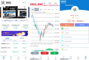 投资理财爆款_多语言海外微交易 微交易源码 运营版微盘 虚拟币期货黄金白银交易系统 用户风控 代理后台_T8技术