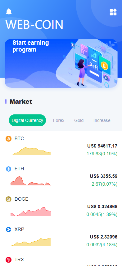 交易所微盘爆款_多语言海外交易所 新UI区块链交易所 时间盘矿机系统 币币合约交易 挖矿合约 新币认购 海外源码_T8科技