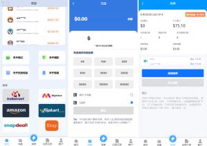 刷单抢单爆款_海外多语言刷单投资商城 电商抢单刷单系统 亚马逊自动抓取订单系统 返佣系统 叠加组_T8科技